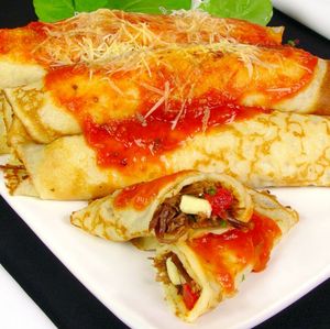 imagem do produto PANQUECA COSTELA C/ REQUEIJÃO