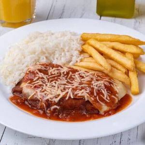 imagem do produto PARMEGIANA DE FRANGO