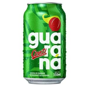 imagem do produto CONTI GUARANÁ - LATA