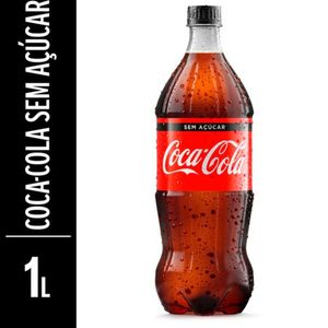 imagem do produto COCA COLA ZERO