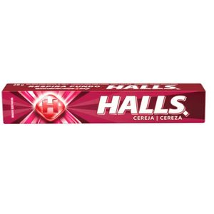 imagem do produto HALLS - CEREJA
