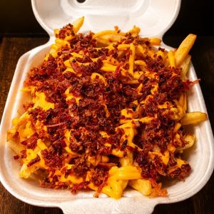 imagem do produto Batata/cheddar/bacon 