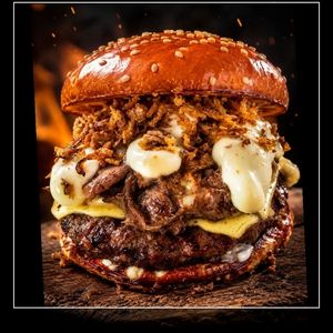 imagem do produto Burger Costelinha