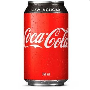 imagem do produto Coca zero 