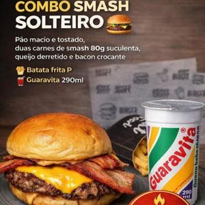 imagem do produto Combo smash solteiro 