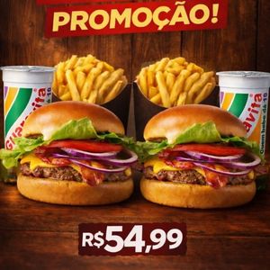 imagem do produto Combo clássico mutante casado