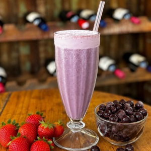 imagem do produto Vitamina Açaí com Morango