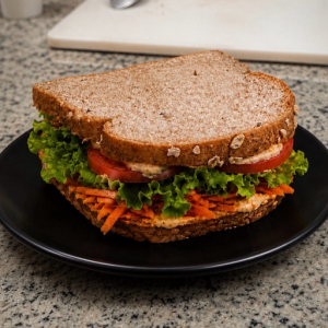 imagem do produto Mega Fit/vegetariano
