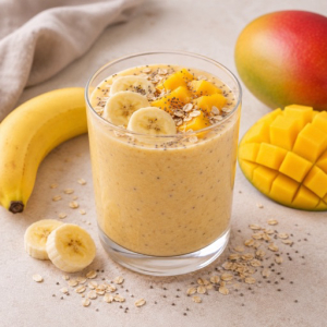 imagem do produto Smoothie Manga com Banana