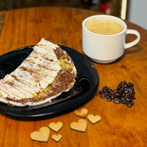 imagem do produto Combo Breakfast