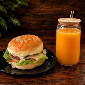imagem do produto Combo Burguer de Frango