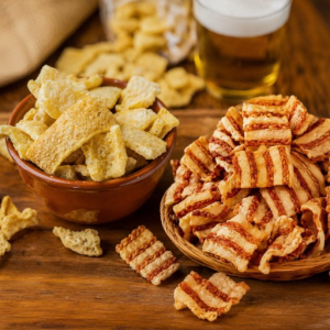 imagem do produto Pururuca Frita