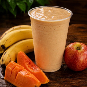 imagem do produto Vitamina Mista (banana, mamão e maça)