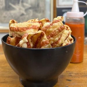 imagem do produto Pururuca frita