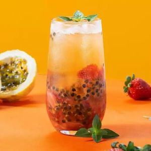 imagem do produto Morango e maracujá