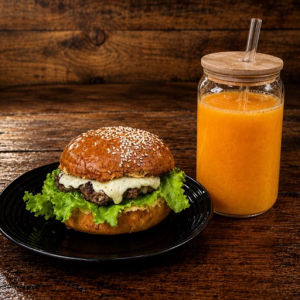 imagem do produto Combo Burguer Bovino