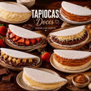imagem do produto Tapioca Doce
