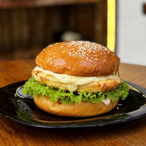 imagem do produto Burguer de Frango