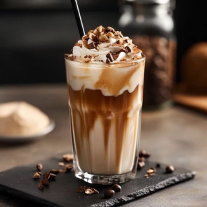 imagem do produto Frappê de Café Cremoso