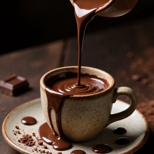 imagem do produto Chocolate Cremoso