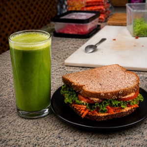 imagem do produto Combo Fit Vegetariano 