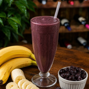 imagem do produto Vitamina Açai com Banana