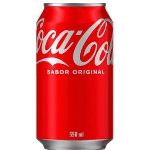 imagem do produto Coca cola lata 350ml