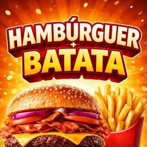 imagem do produto Gold Premium + Batata frita 