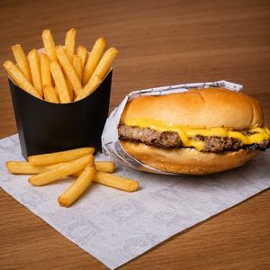 imagem do produto Gold Kids+batata frita