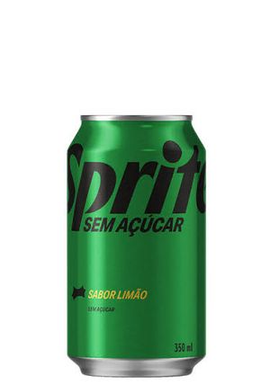 imagem do produto Refrigerante Sprite Zero Açúcar 350ml