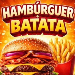 imagem do produto Gold Chicken+ batata frita