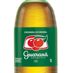 imagem do produto Guaraná antártica 1 LT