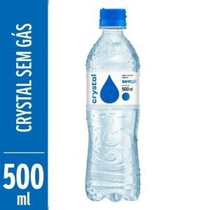 imagem do produto Água mineral 500ml