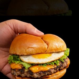 imagem do produto Gold Salada com Ovo