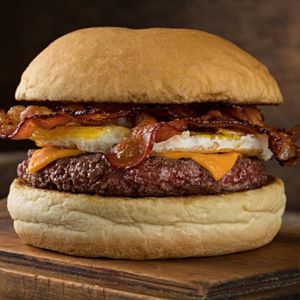 imagem do produto Gold Bacon com Ovo