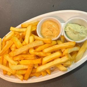 imagem do produto Batata frita tradicional 