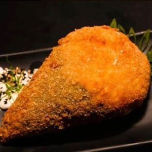 imagem do produto Temaki Hot Camarão/salmão 