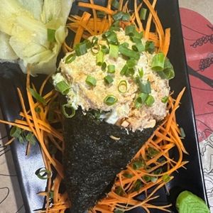 imagem do produto Temaki Philadelphia Sem Arroz