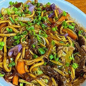 imagem do produto Yakisoba Misto 