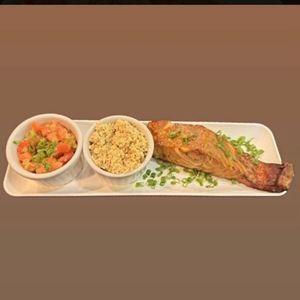 imagem do produto Salmão Grelhado 