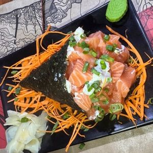 imagem do produto Temaki Philadelphia Tradicional 