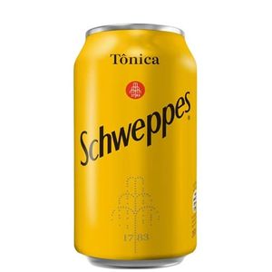 imagem do produto Schweppes Tonica Lt 350Ml
