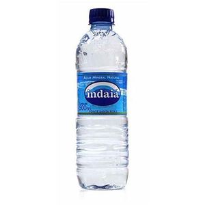 imagem do produto Água Mineral Indaia sem Gás Garrafa 500ml