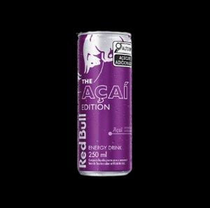 imagem do produto Energético Red Bull Açaí 250 Ml