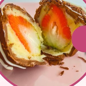 imagem do produto BOMBOM DE MORANGO