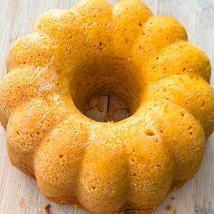 imagem do produto Bolo de cenoura (sem cobertura)