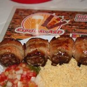 imagem do produto KAFTA COM BACON