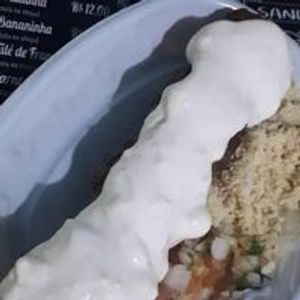 imagem do produto KAFTA COM CREME DE QUEIJO