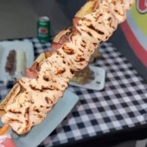 imagem do produto QUEIJO COM BACON E CREAM CHEESE