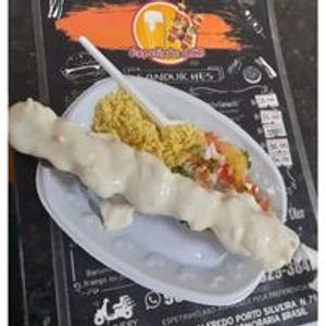 imagem do produto Frango Com Creme De Queijo